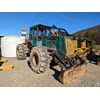 Timberjack 360 Skidder